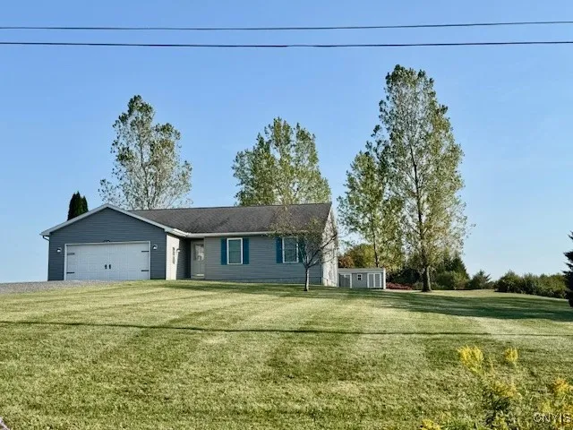 $362,500 | 5598 Norton Road, Vernon, NY 13477