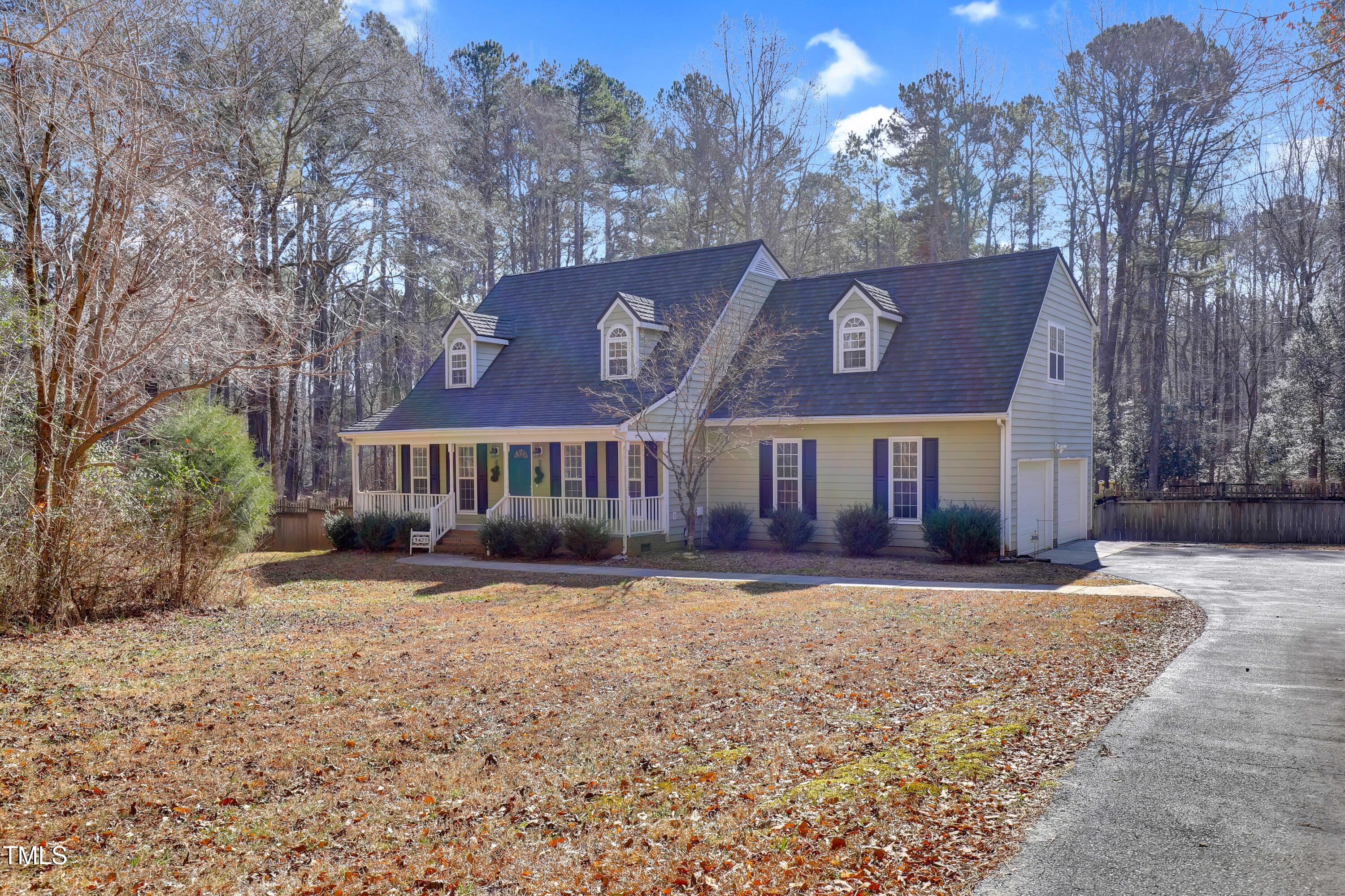 3425 Old Graham Road Pittsboro, NC 27312 - Photo 2 of 44 2