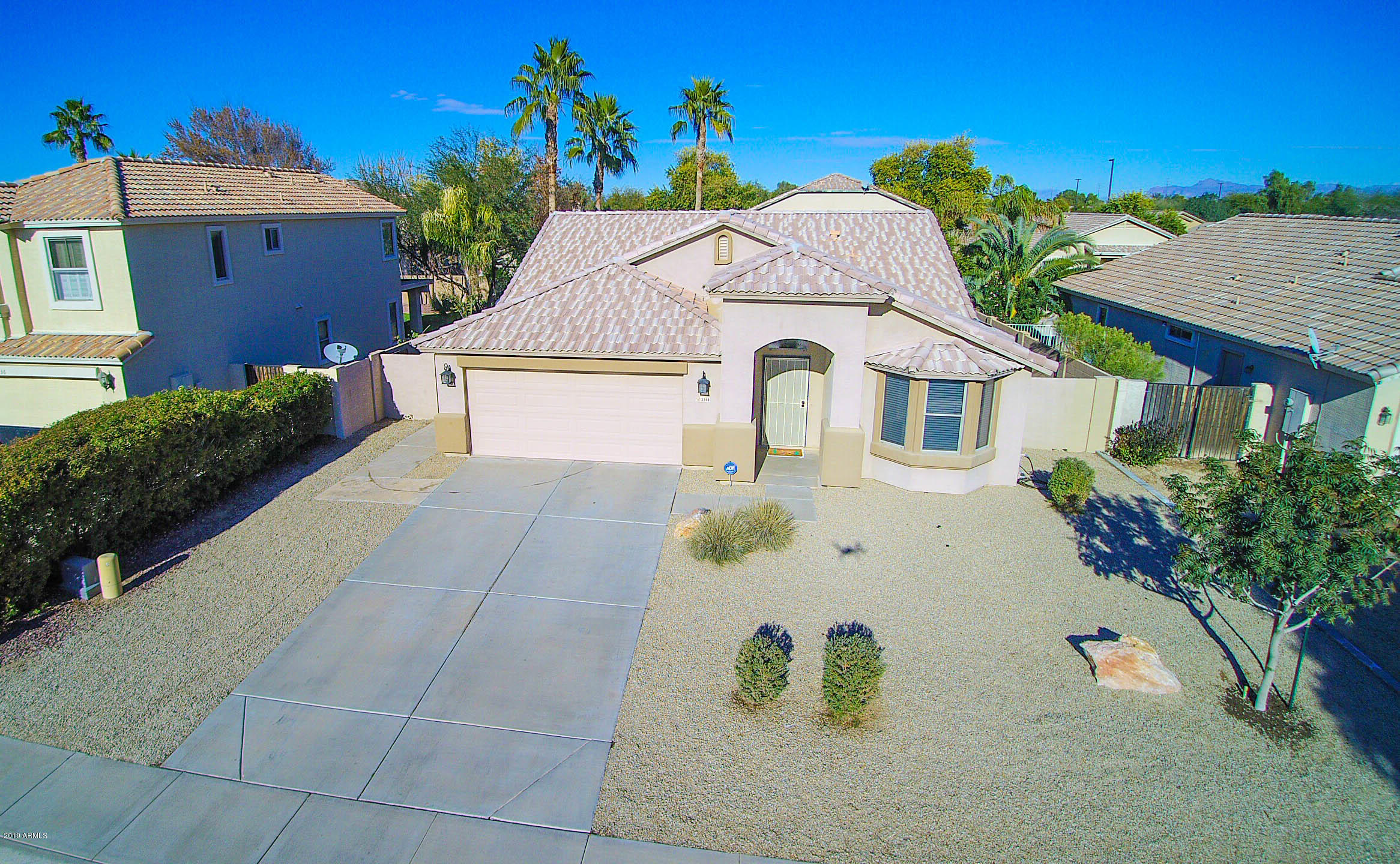 3344 East Chickadee Road Gilbert, AZ 85297 - Photo 68 of 70 3344 Chickadee Drone-2