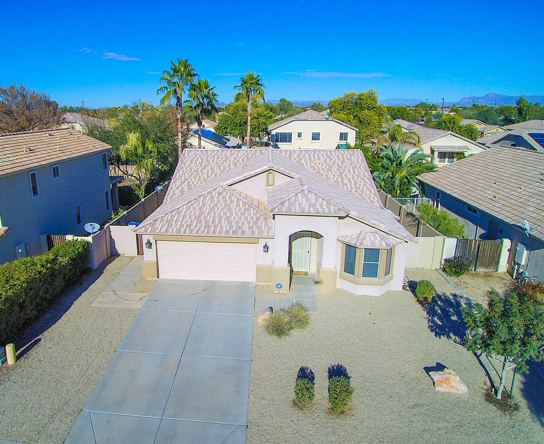 3344 East Chickadee Road Gilbert, AZ 85297 - Photo 70 of 70 3344 Chickadee Drone-1