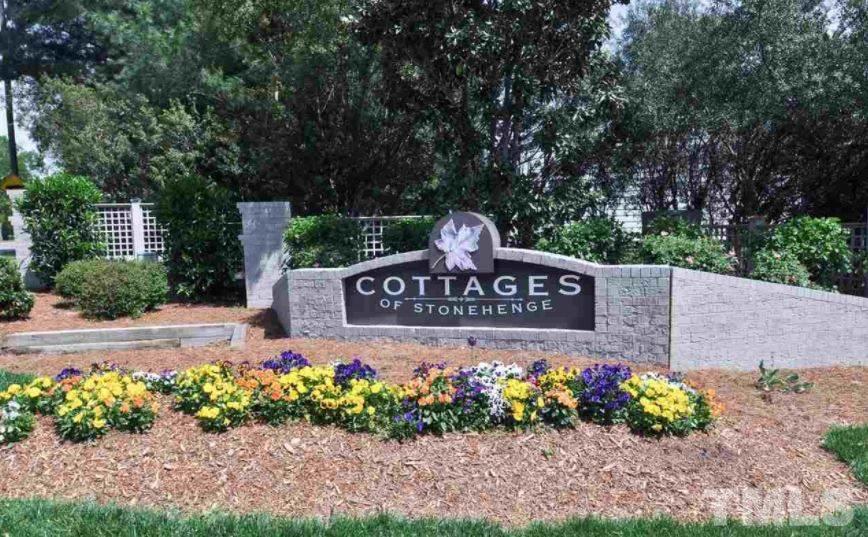 2447 Condor Court, Unit 2447 Raleigh, NC 27615 - Photo 18 of 20 Gallery Image 18