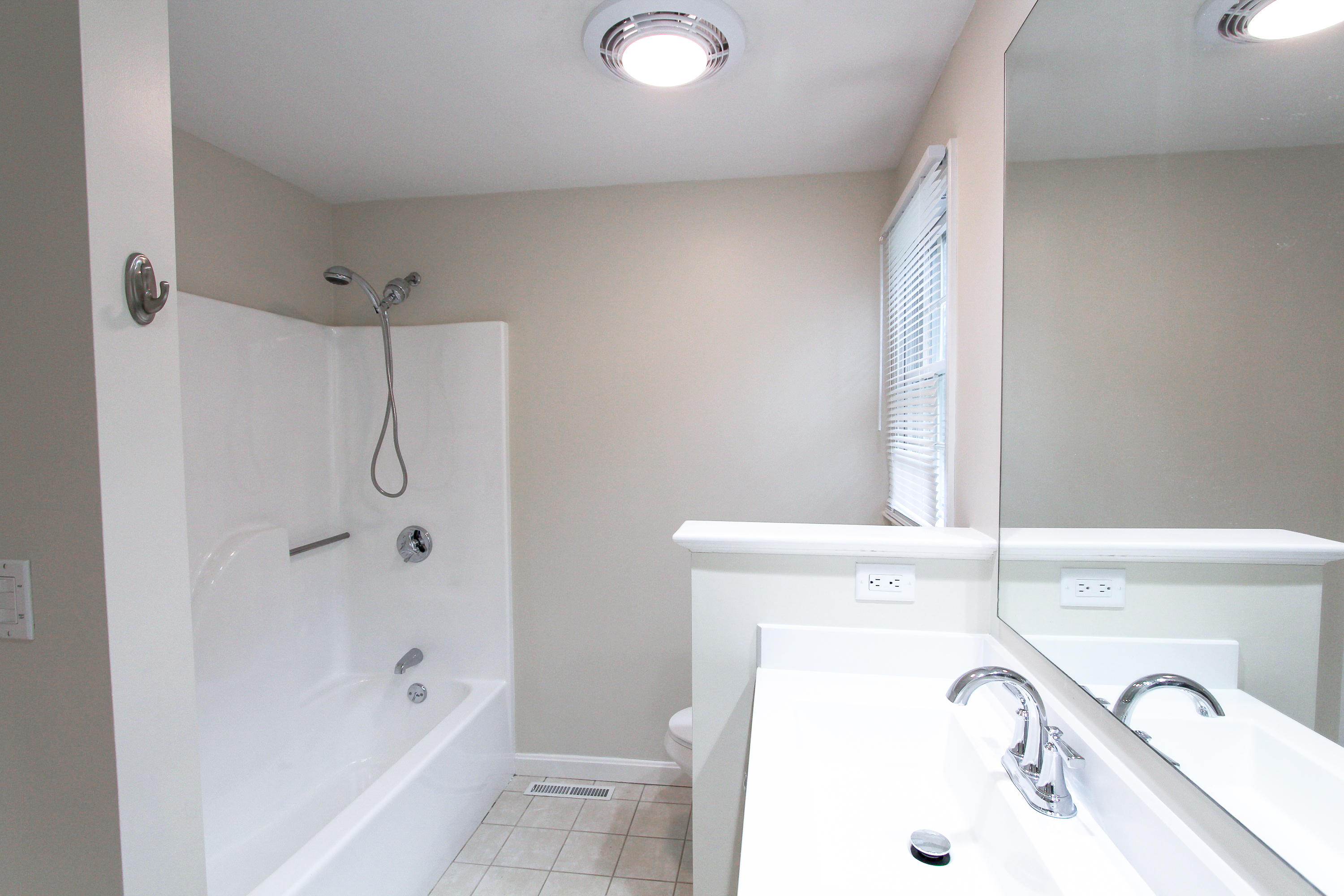 199 Skunknet Road Centerville, MA 02632 - Photo 20 of 37 a bathroom with a sink and a shower