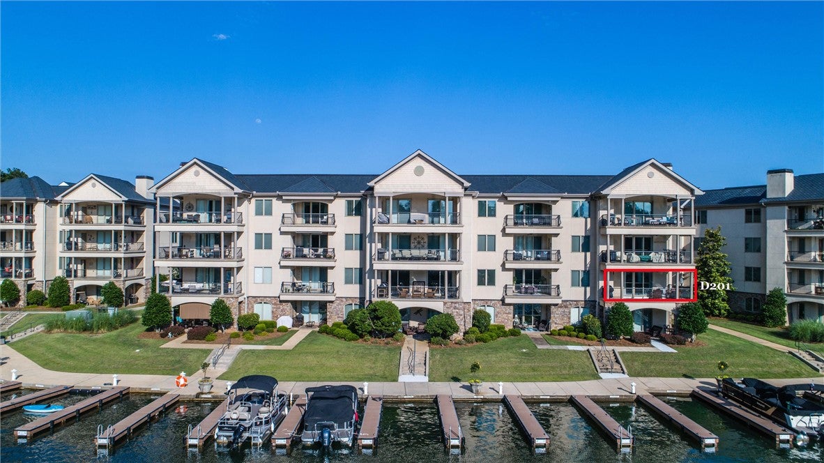390 Marina Point Road, Unit D201 Dadeville, AL 36853 - Photo 34 of 44 D building