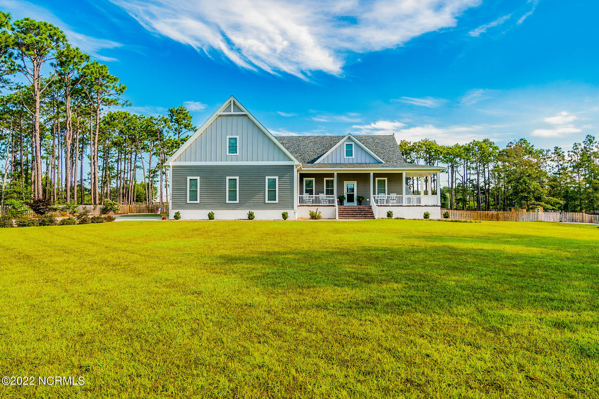 338 George Taylor Road Newport, NC 28570 - Photo 1 of 54 Front view