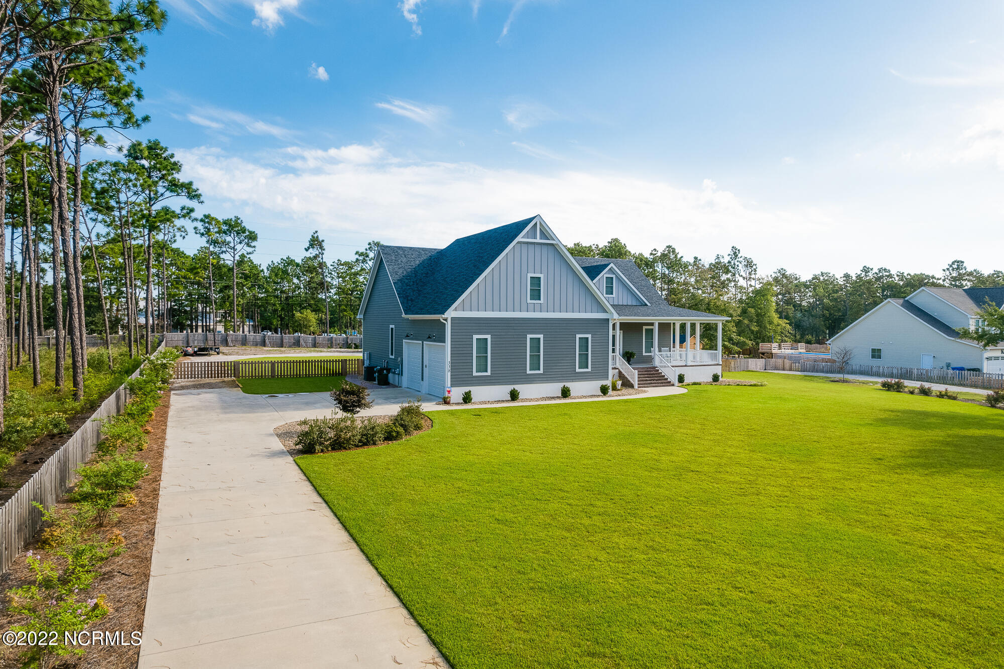 338 George Taylor Road Newport, NC 28570 - Photo 2 of 54 338-george-taylor-rd-1