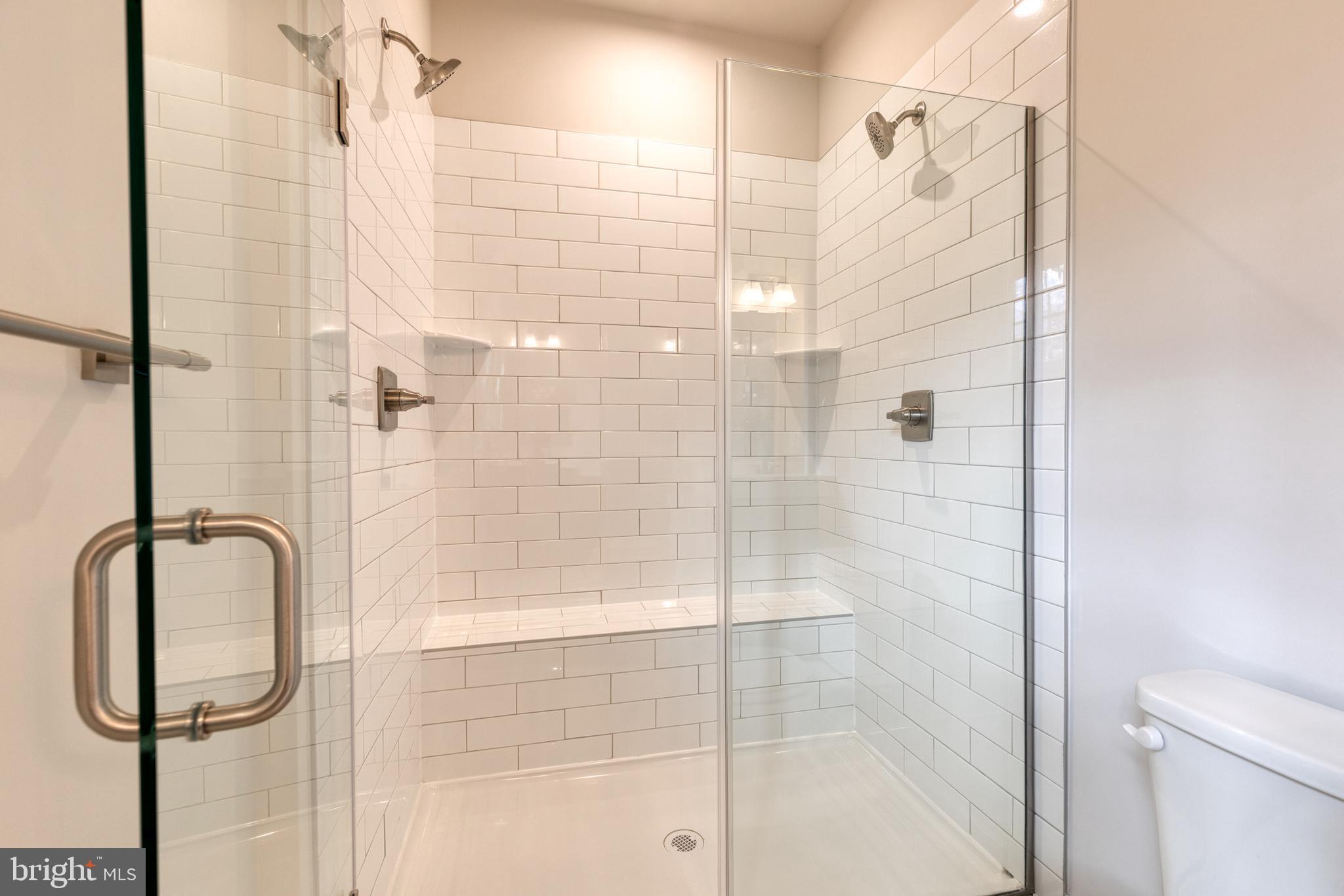 3433 Jacobs Ford Way Hanover, MD 21076 - Photo 27 of 37 a bathroom with a shower