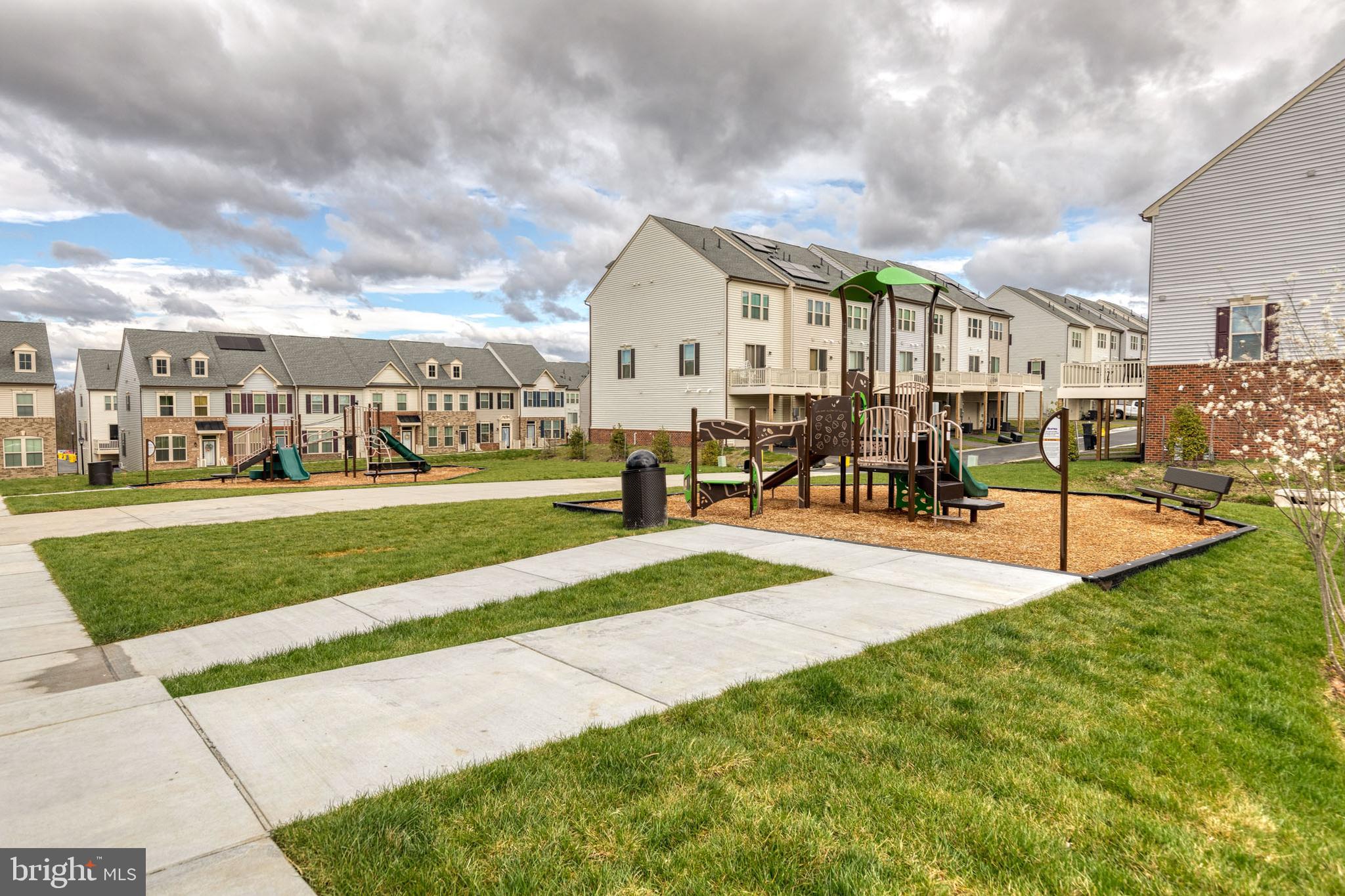 3433 Jacobs Ford Way Hanover, MD 21076 - Photo 32 of 37 a view of a big yard
