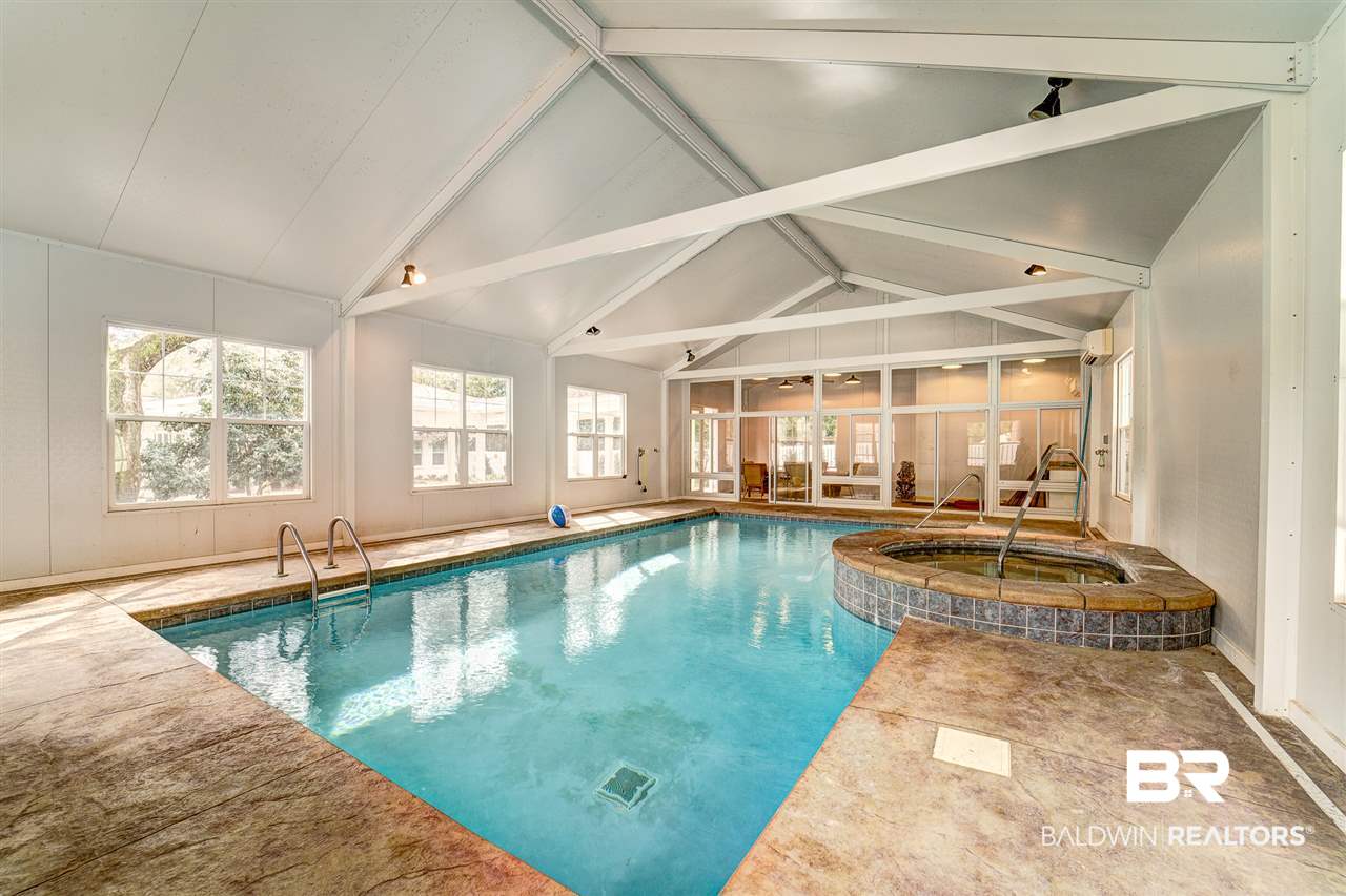 14143 Oak Street Magnolia Springs, AL 36555 - Photo 41 of 45 Pool
