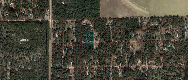 $17,000 | Tbd Northeast 118th Lane, Bronson, FL 32621