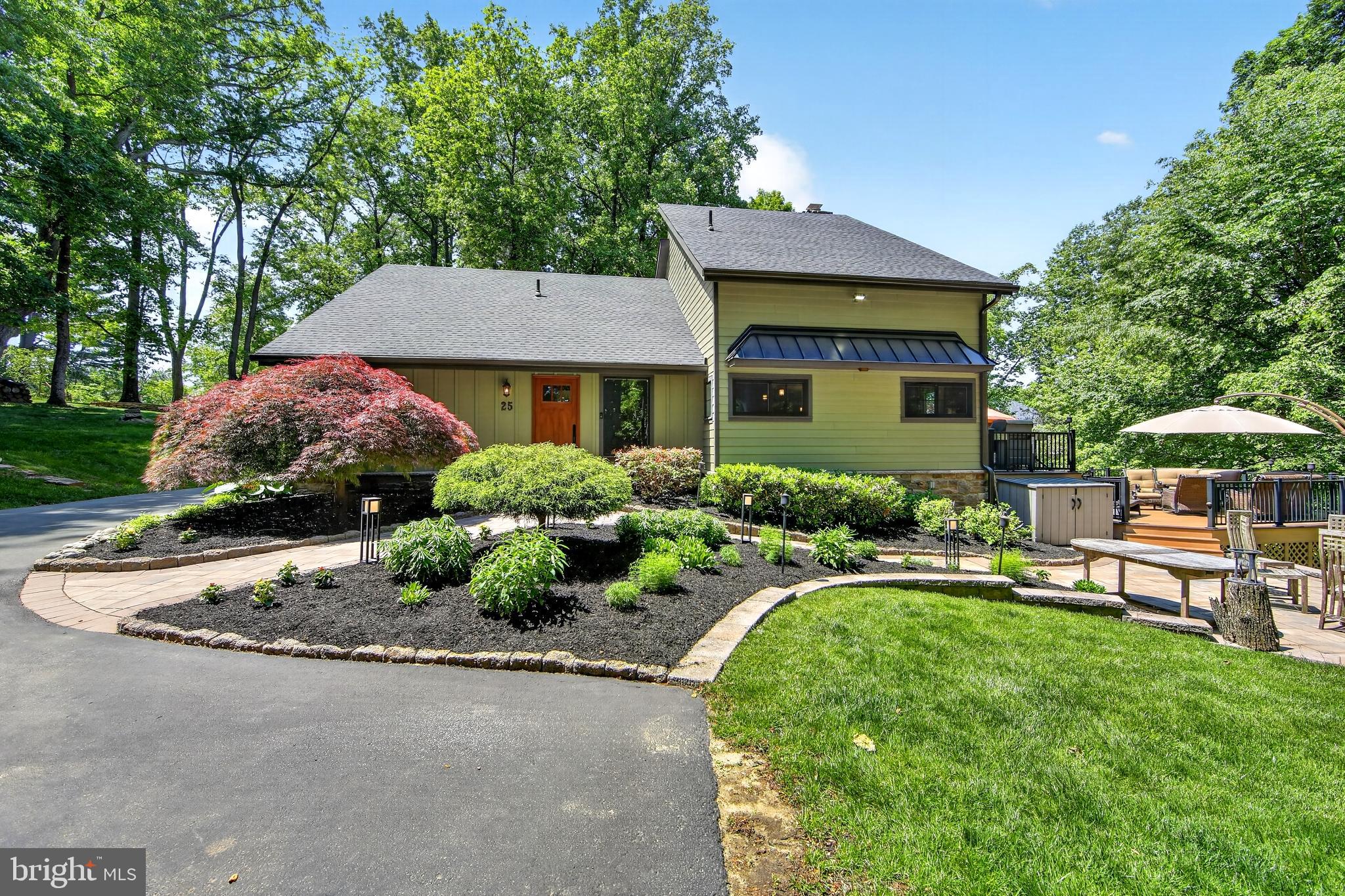 25 Oaktree Hollow Road, Unit R West Chester, PA 19382 - Photo 7 of 50 Manicured Grounds