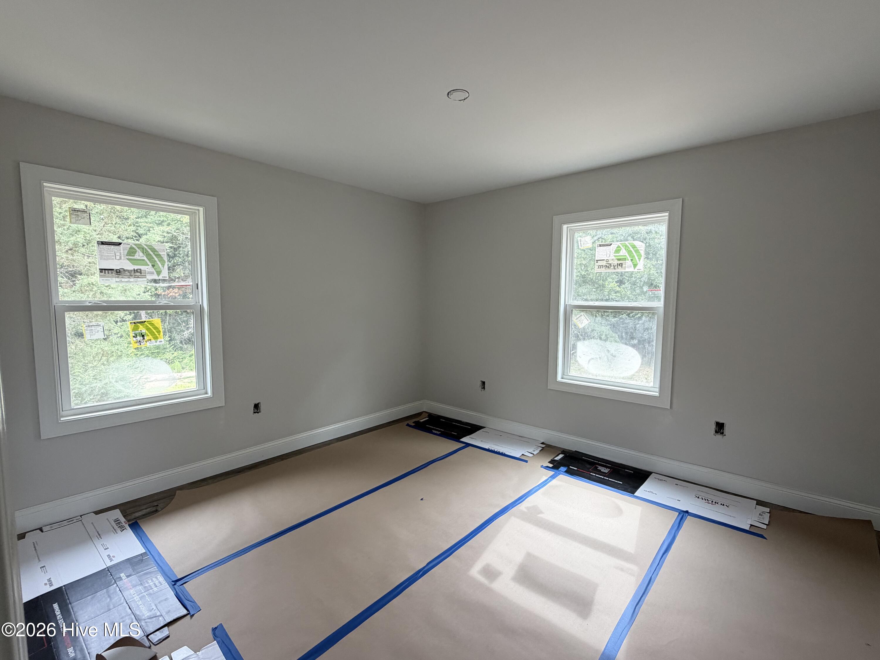 400 Eagle Springs Road Eagle Springs, NC 27242 - Photo 16 of 17 Bedroom