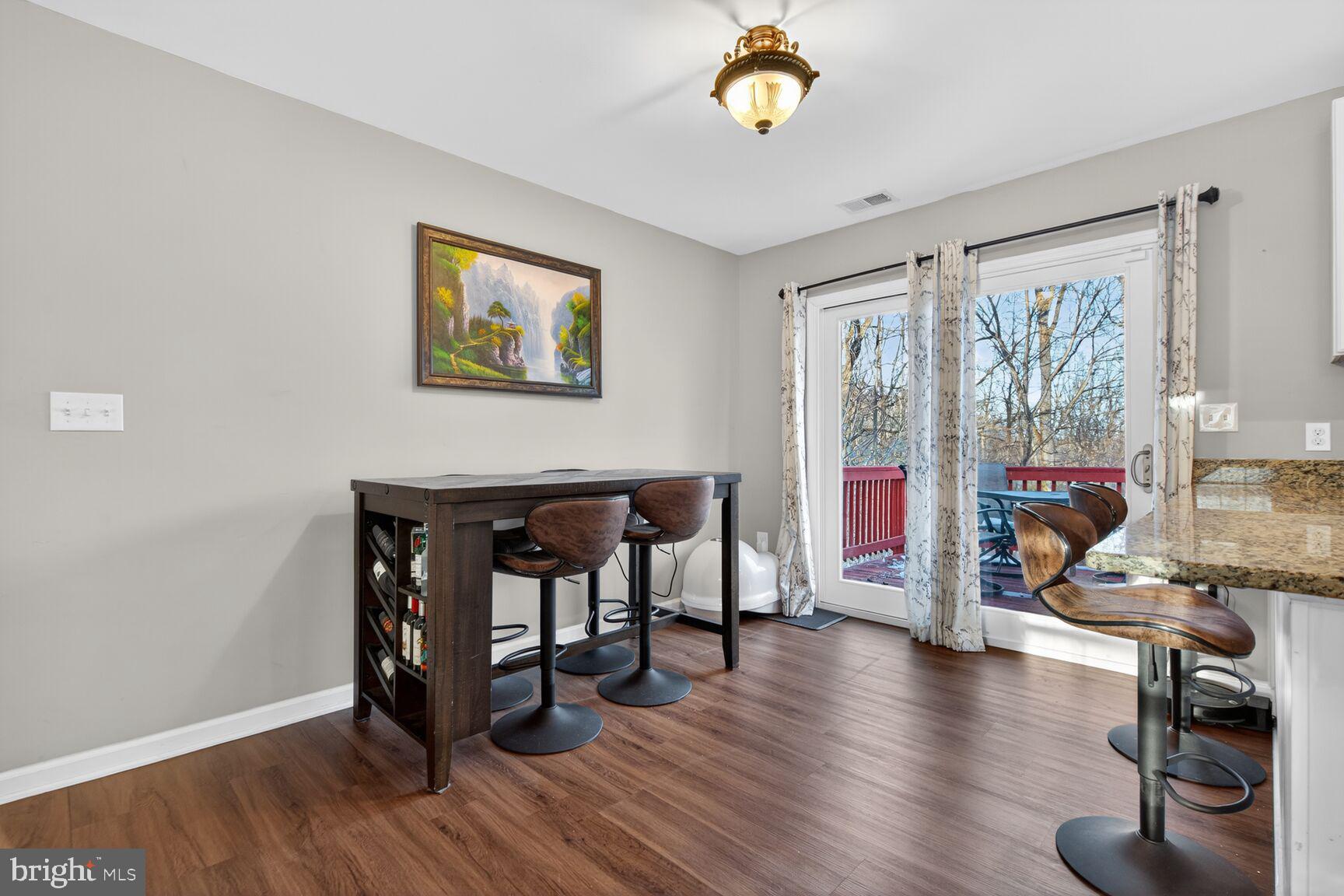 599 Widewater Road Stafford, VA 22554 - Photo 22 of 27 a view of a livingroom with furniture and a potted plant