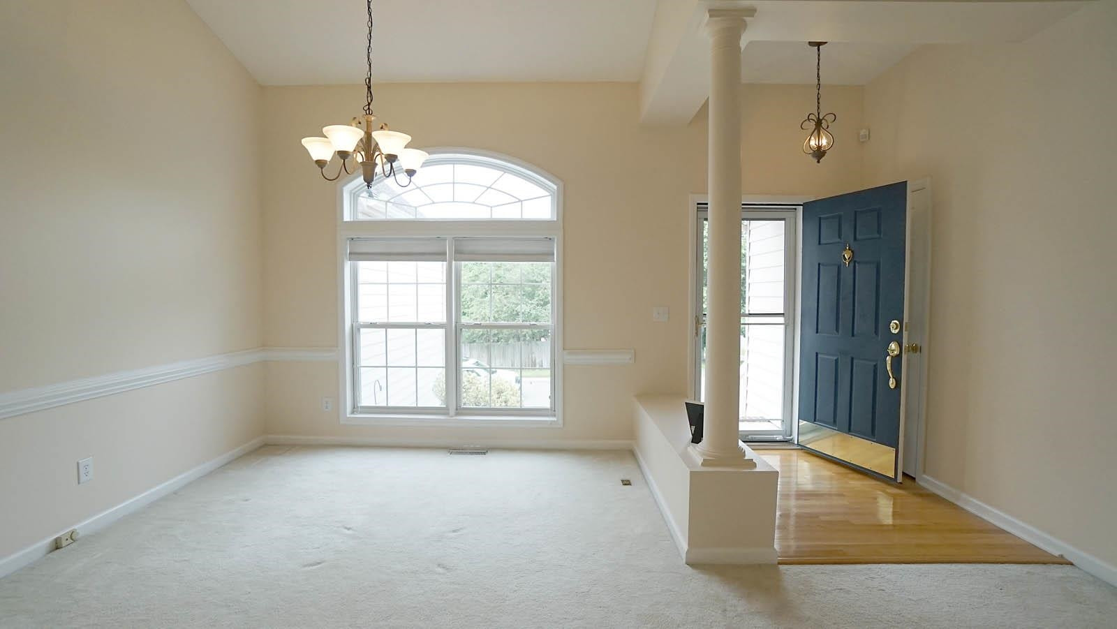 8316 Trumpetor Way Raleigh, NC 27613 - Photo 3 of 26 Foyer