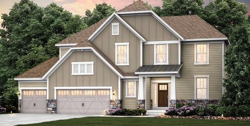 14575 Mauldin Street Carmel, IN 46074 - Photo 2 of 27