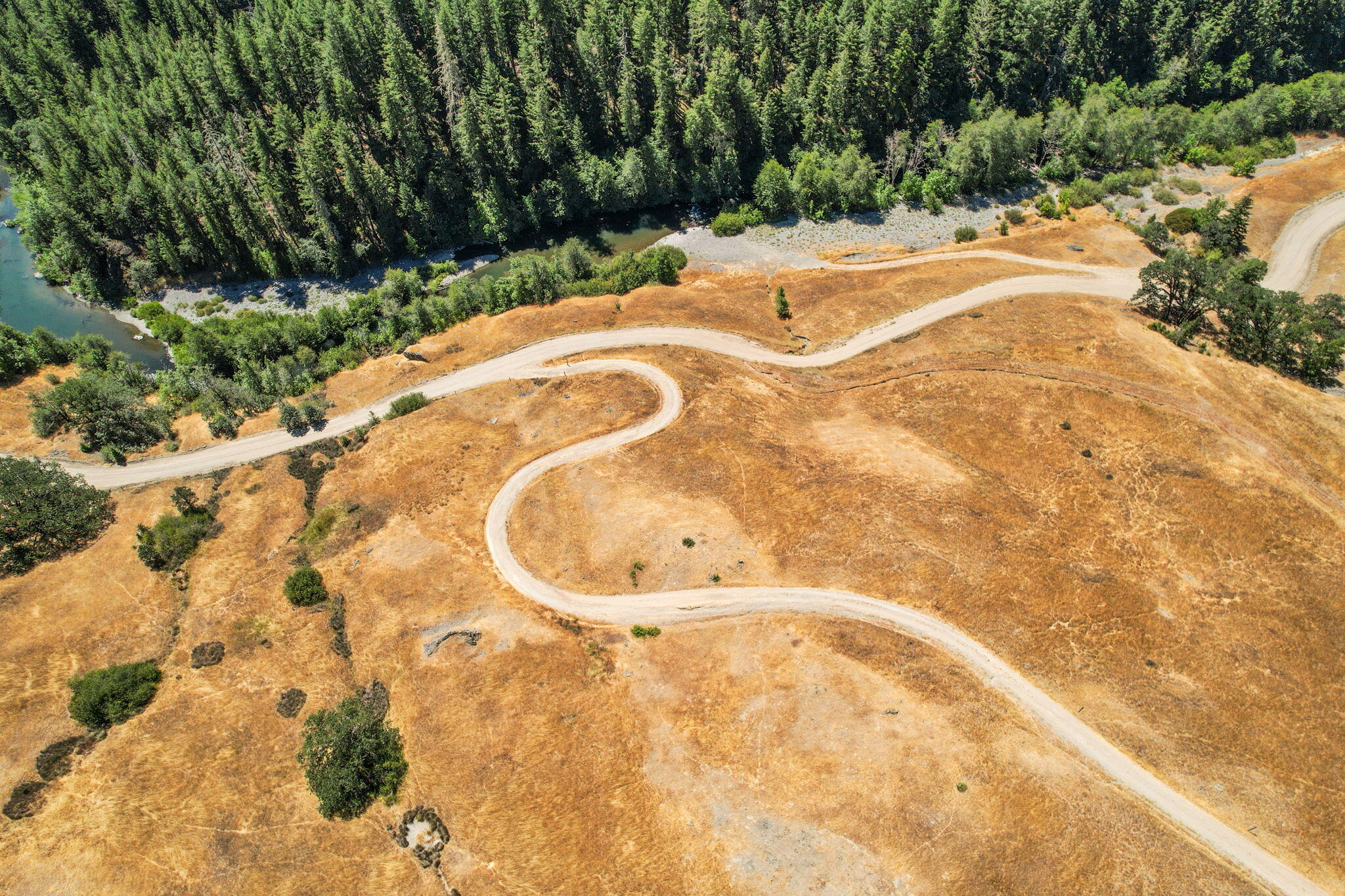 4580 County Line Creek Road Mad River, CA 95552 - Photo 6 of 39