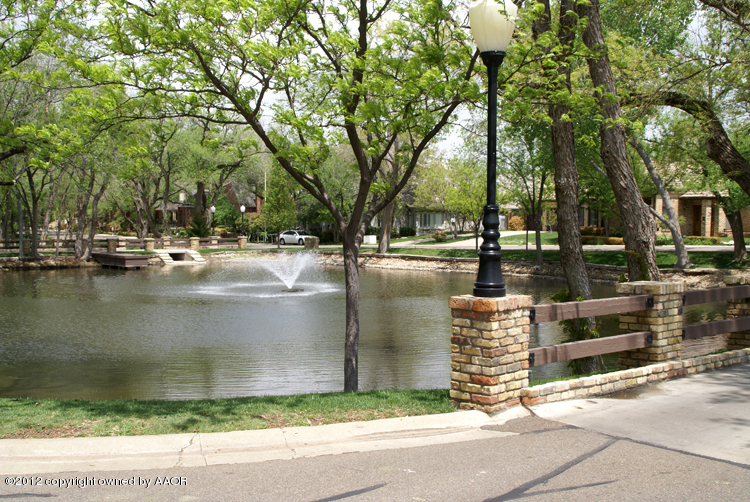 8 Edgewater Drive Amarillo, TX 79106 - Photo 39 of 41 a view of lake view