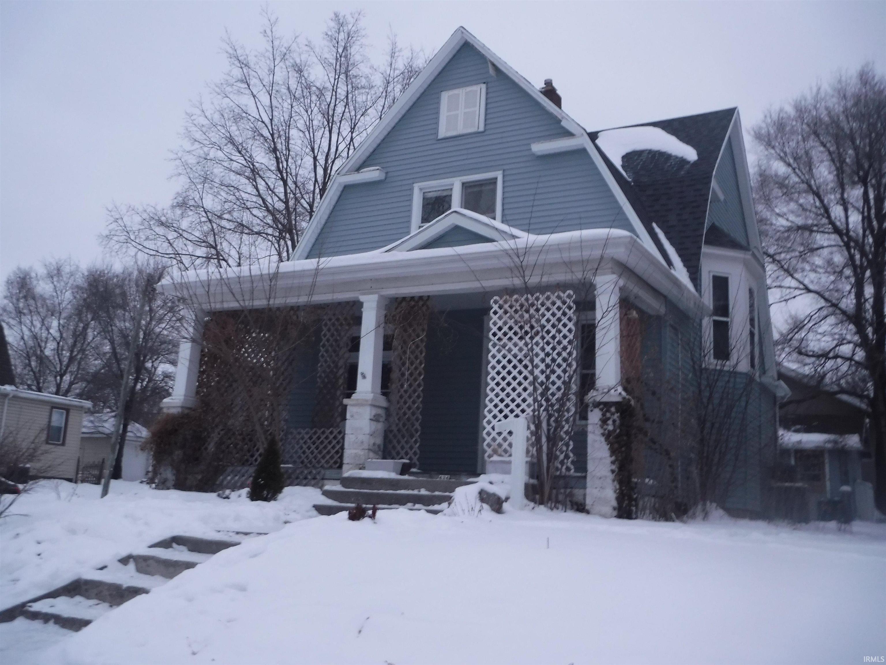 636 Huffman Street Fort Wayne, IN 46808 - Photo 15 of 25