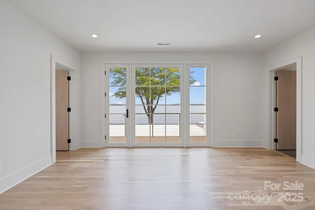 a bathroom with a sink double vanity and a tub
