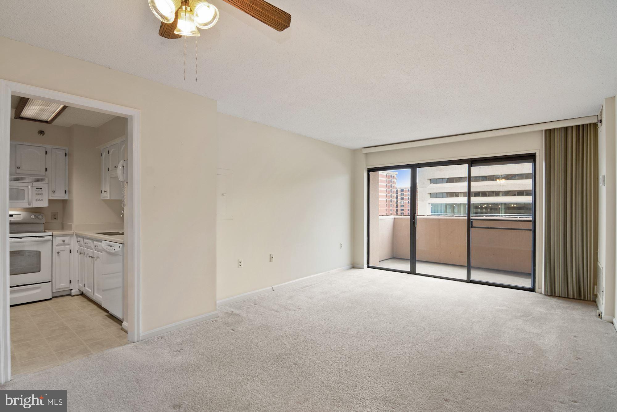 1301 North Courthouse Road, Unit 1505 Arlington, VA 22201 - Photo 3 of 22