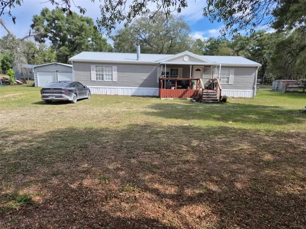 $145,000 | 14051 Southeast 26 Street, Morriston, FL 32668