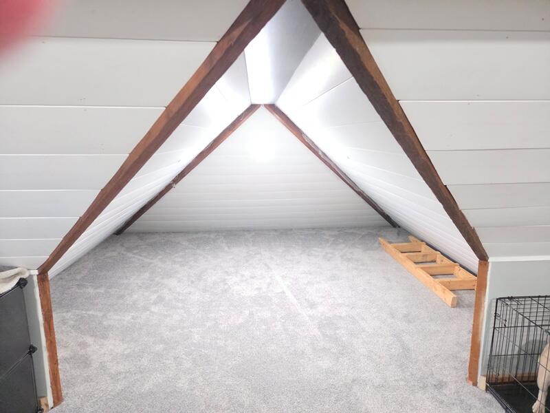 2011 North 9th Street Sheboygan, WI 53081 - Photo 22 of 36 attic space