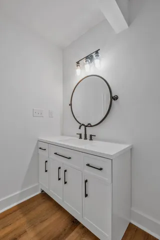 a close up of a bathtub curtain