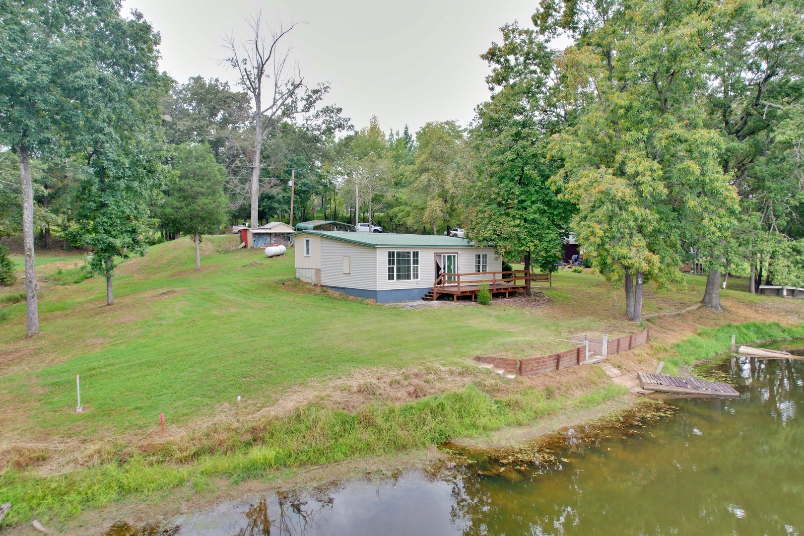 4151 Mann Lake Road Metropolis, IL 62960 - Photo 1 of 35 Gallery Image 1