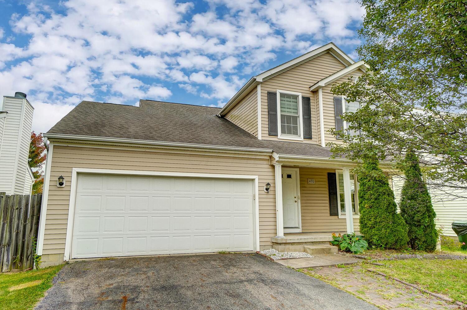 470 Ruffin Drive Galloway, OH 43119 - Photo 2 of 37 470 Ruffin Dr