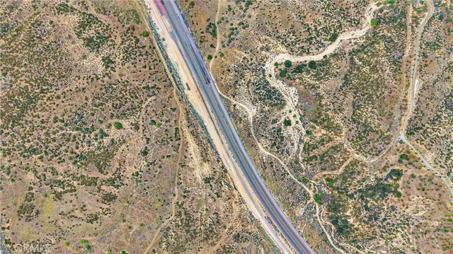 view of city and mountain view