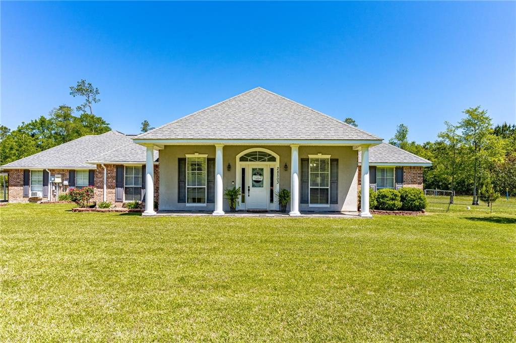 28503 Little Dixie Ranch Road Lacombe, LA 70445 - Photo 1 of 26 Gallery Image 1