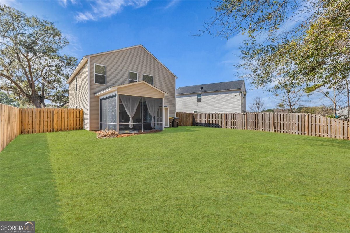 2 Crestview Circle Pooler, GA 31322 - Photo 45 of 55 a front view of a house with garden