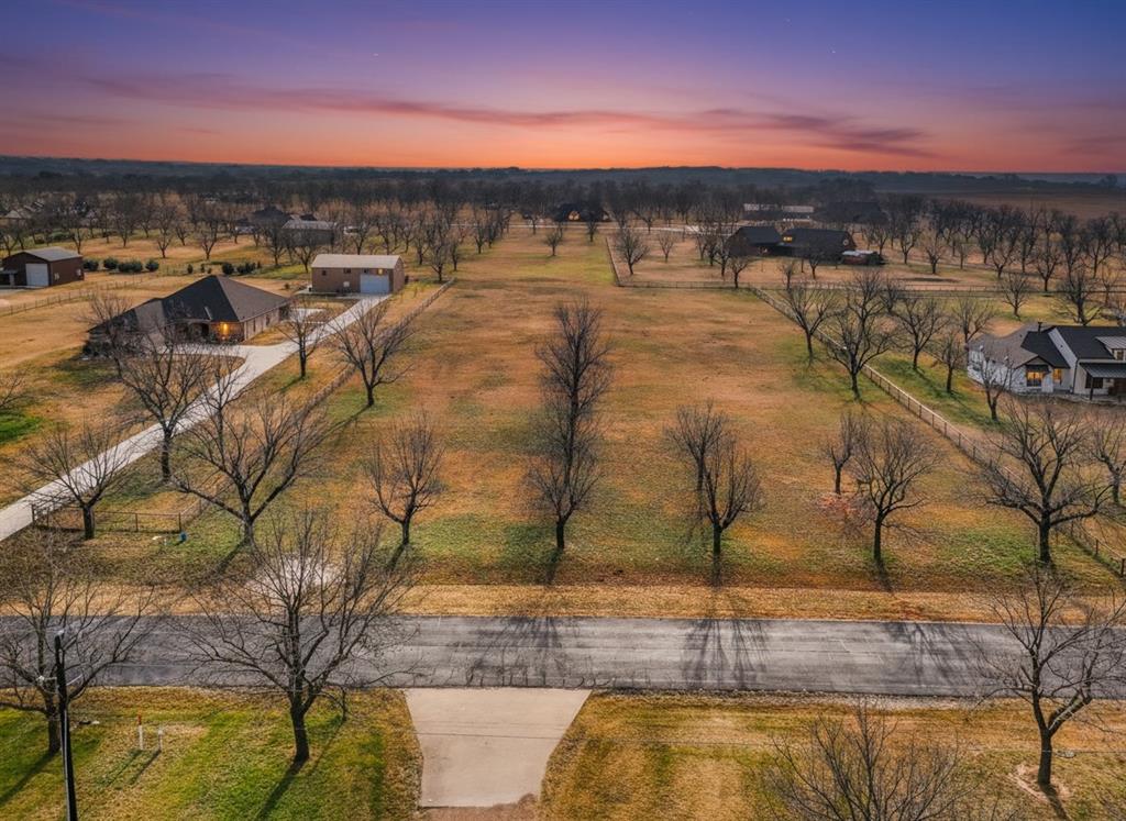 11015 Orchards Boulevard Cleburne, TX 76033 - Photo 1 of 14 a view of a lake with a trees in the background