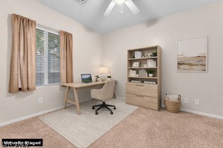 2607 Dirleton Place Henderson, NV 89044 - Photo 10 of 53 office/3rd bedroom