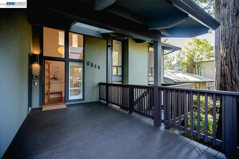 $1,295,000 | 6540 Saroni Drive, Oakland, CA 94611