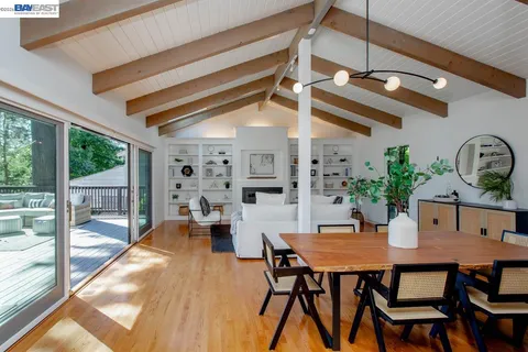 $1,295,000 | 6540 Saroni Drive, Oakland, CA 94611