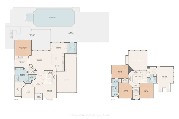 $1,125,000 | 23 Wooded Path Place, The Woodlands, TX 77382