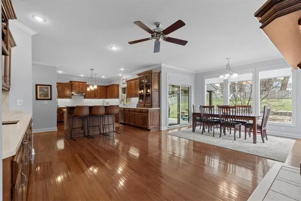 $585,000 | 14913 South Turnberry Street, Olathe, KS 66061