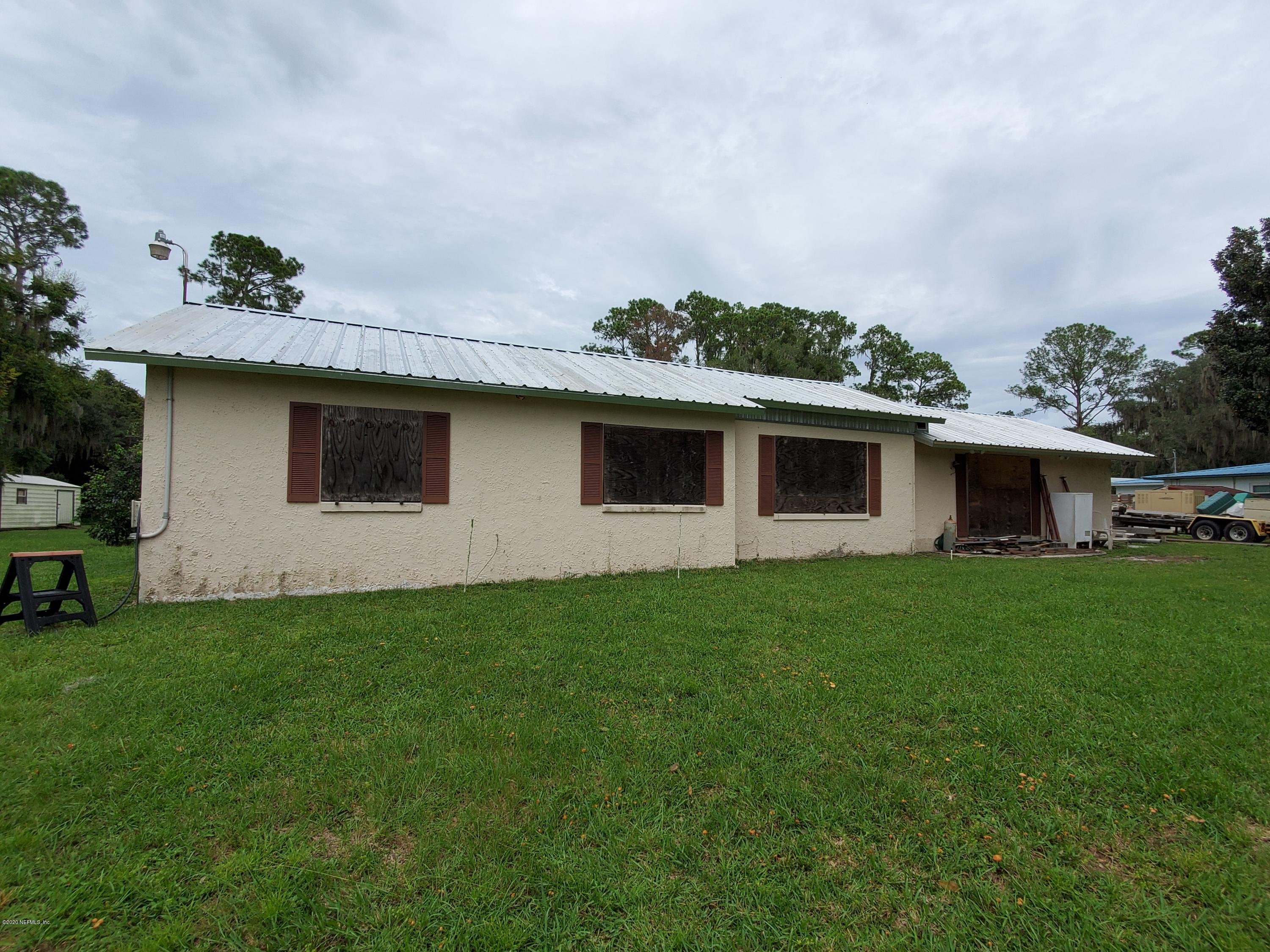 back of home