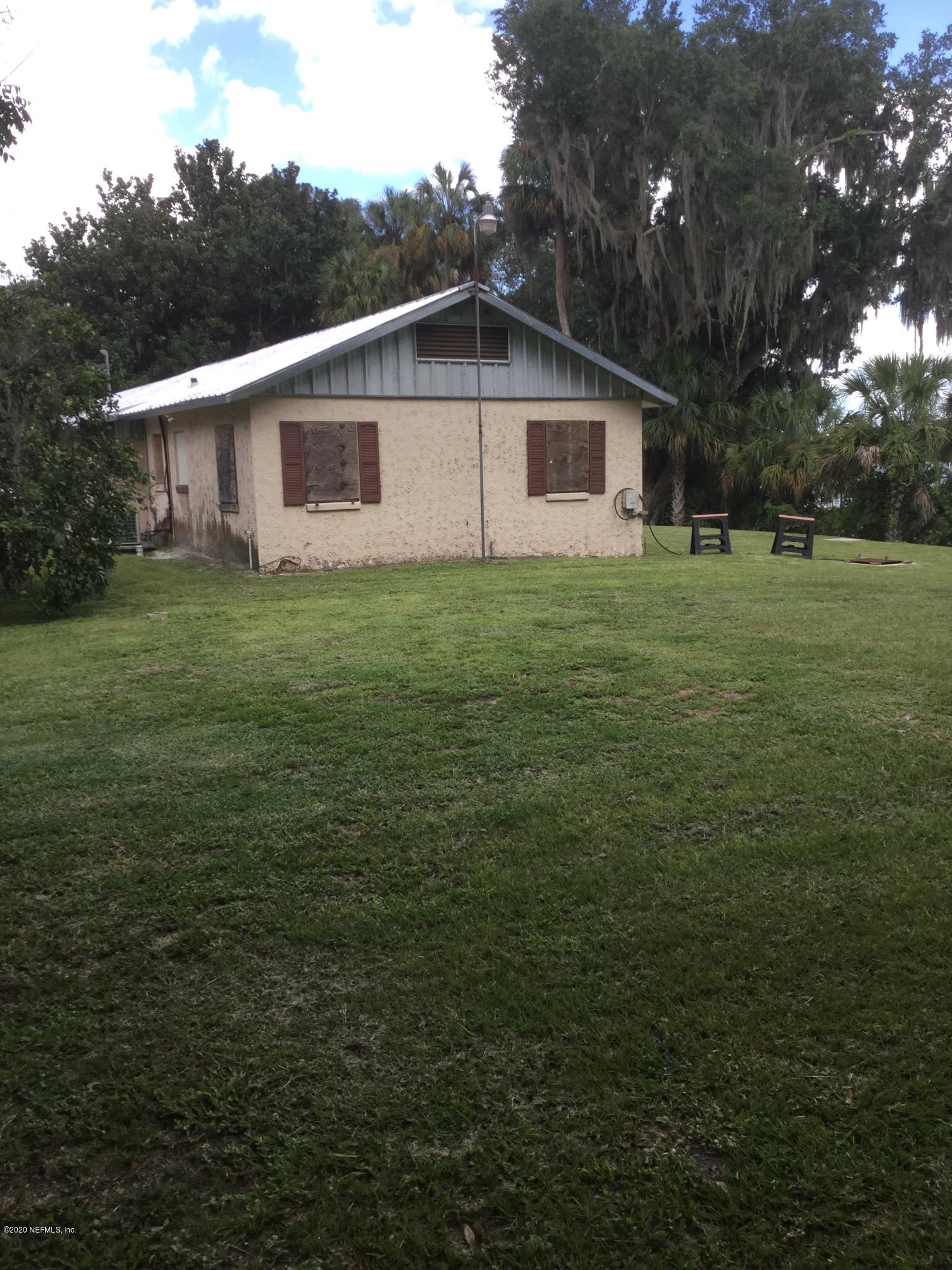 215 Moritani Point Road East Palatka, FL 32131 - Photo 8 of 20 side