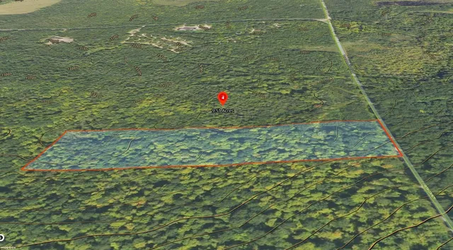 $74,900 | Lot 6 Breakneck Road, Birchwood, WI 54817