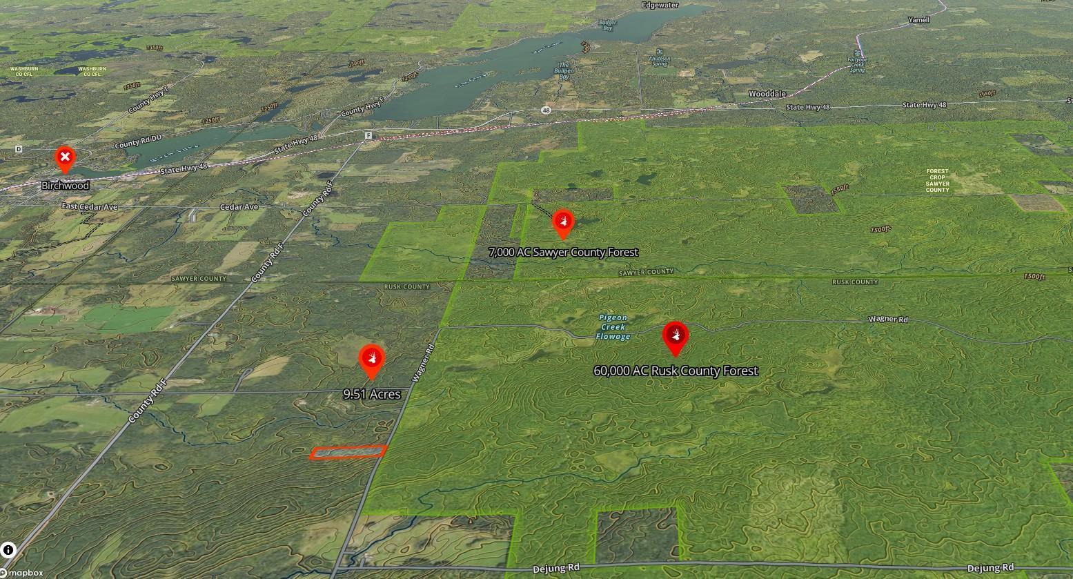 Lot 6 Breakneck Road Birchwood, WI 54817 - Photo 14 of 19