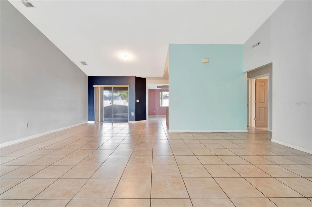 2443 Waterfall Drive Spring Hill, FL 34608 - Photo 16 of 35 a view of an empty room and window