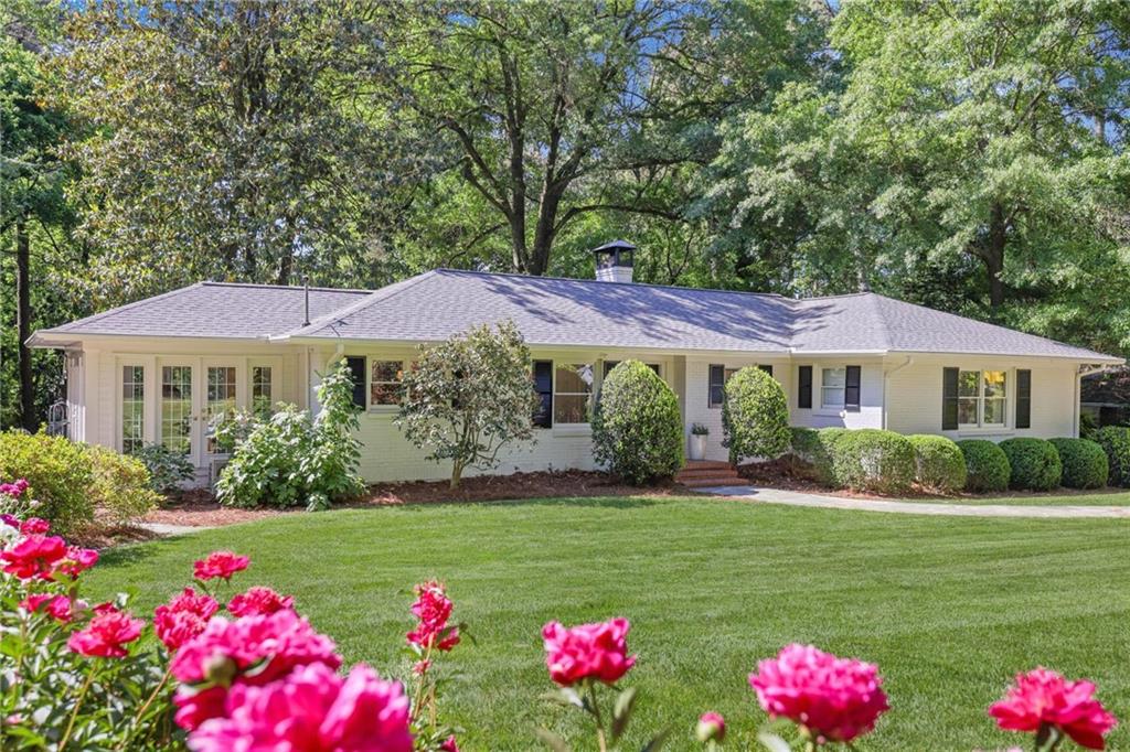1520 Moores Mill Road Northwest Atlanta, GA 30327 - Photo 1 of 1