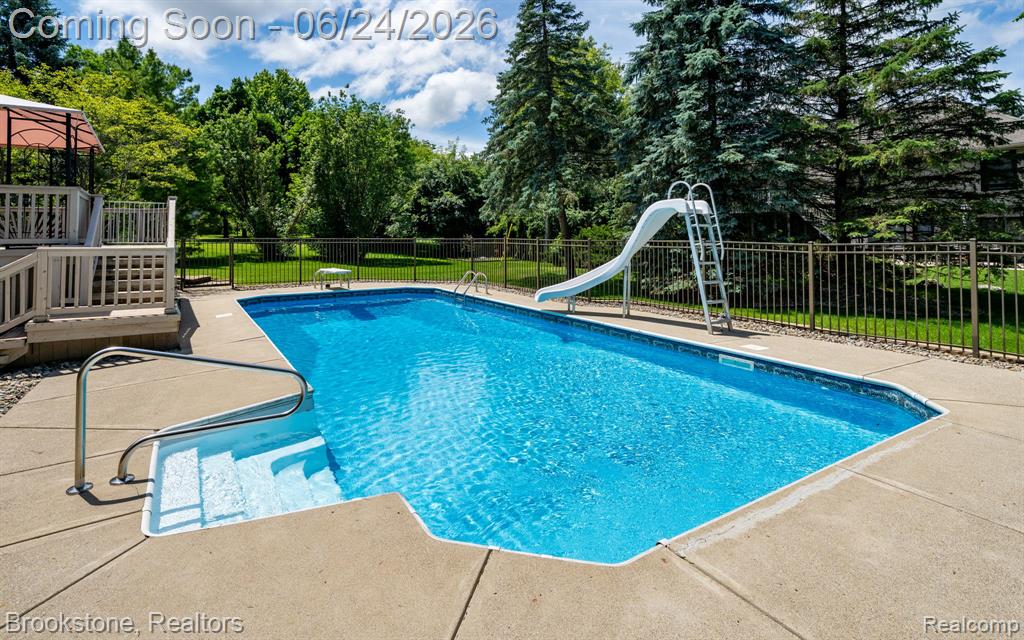 3812 Kossuth Road Lake Orion, MI 48360 - Photo 38 of 47