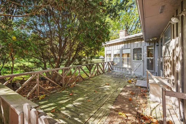 a view of yard with patio