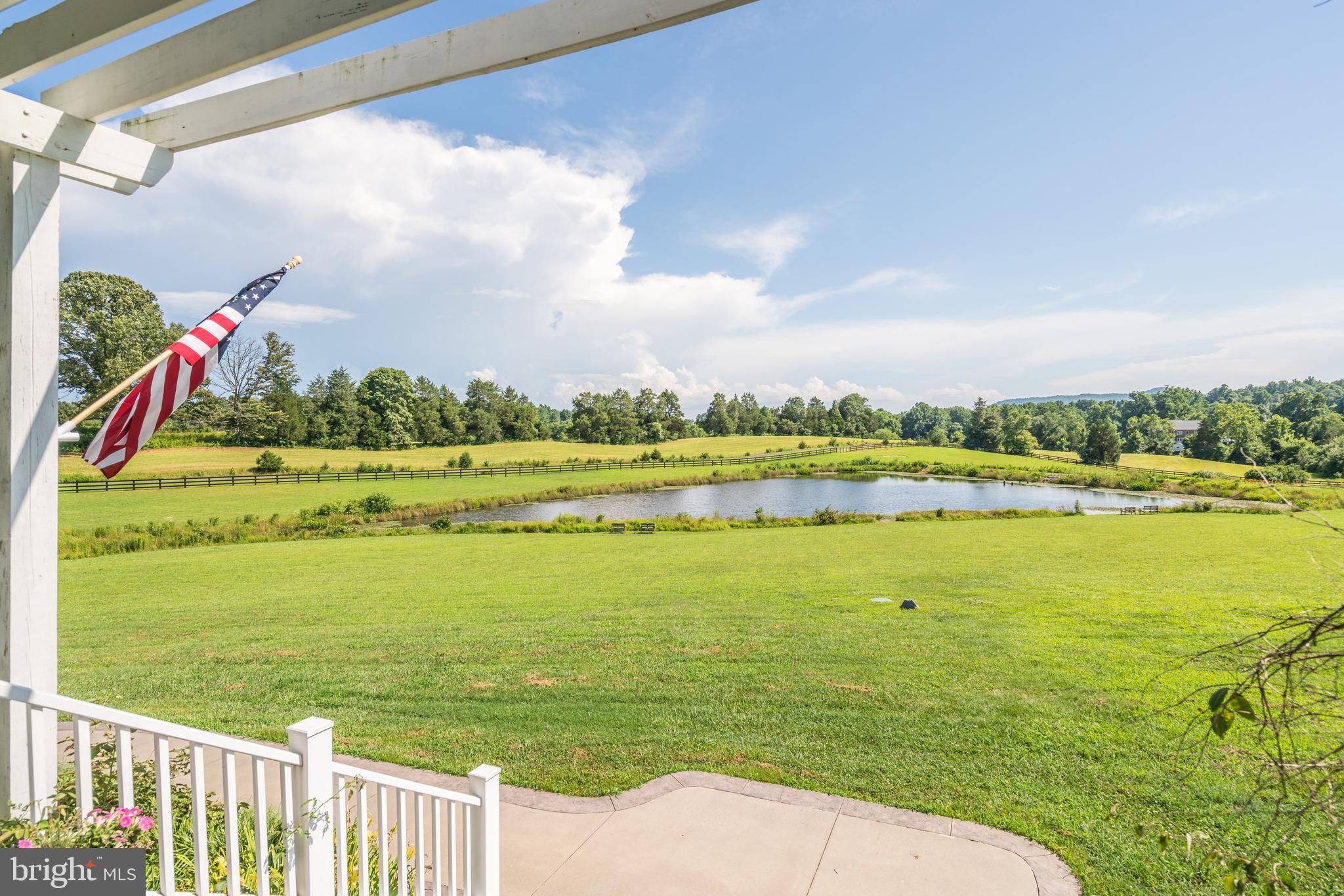 17440 True Blue Lane Reva, VA 22735 - Photo 64 of 75 a view of an ocean from a balcony