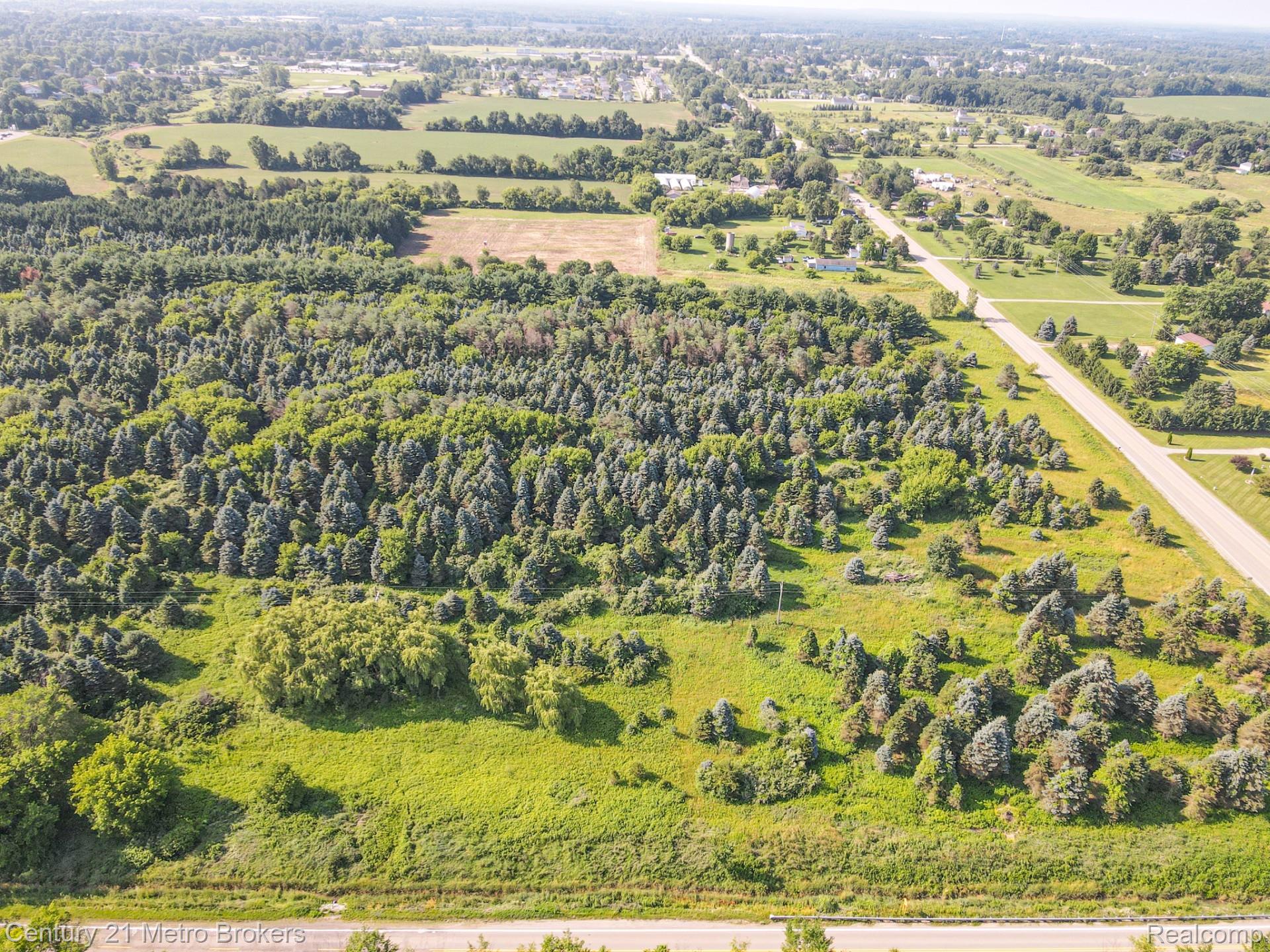 0 Davis Lake Road Lapeer, MI 48446 - Photo 1 of 12 Davis 1.jpg