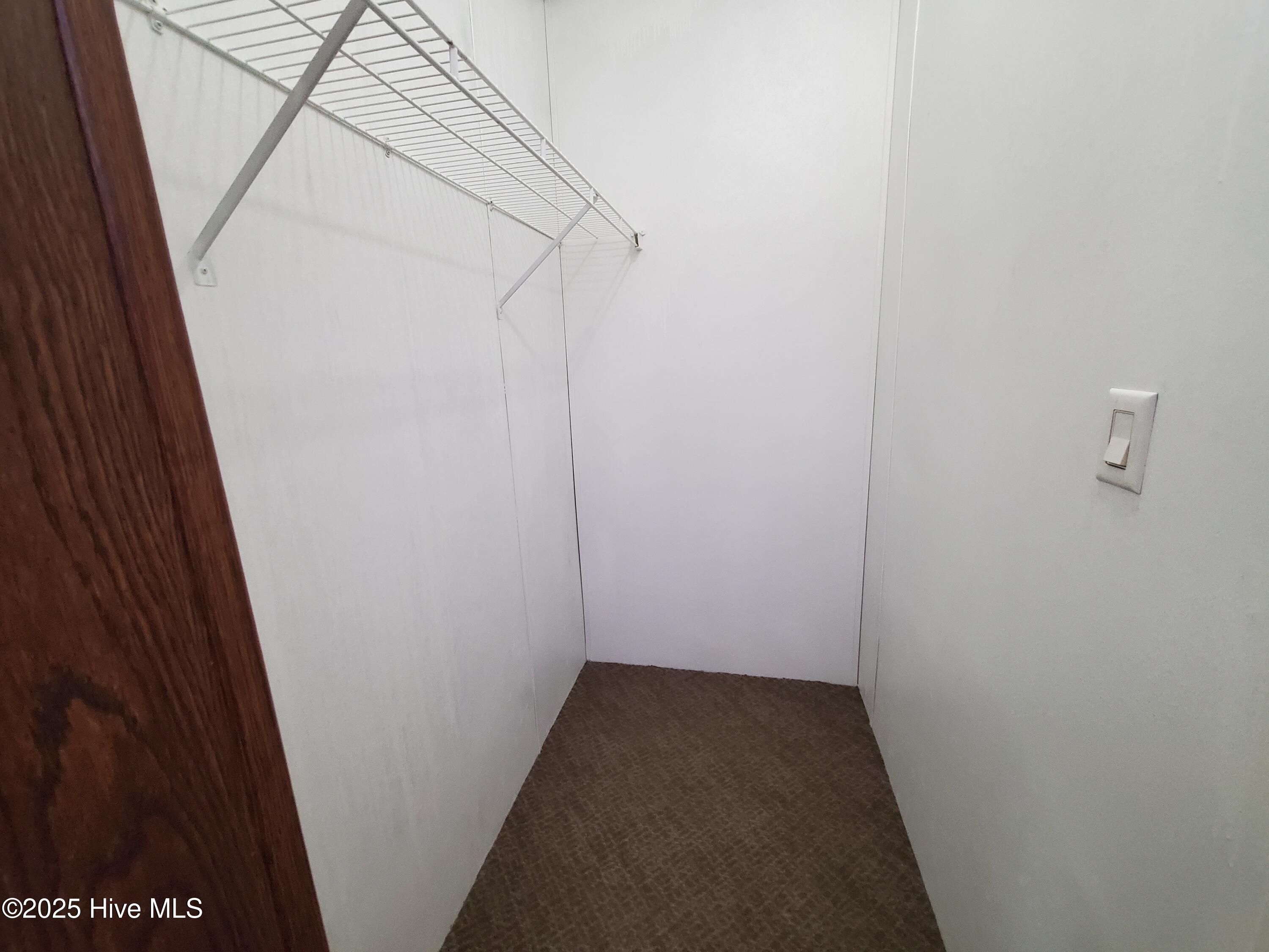 300 Horace Ward Avenue Windsor, NC 27983 - Photo 11 of 23 010 Bed 2 walk in closet