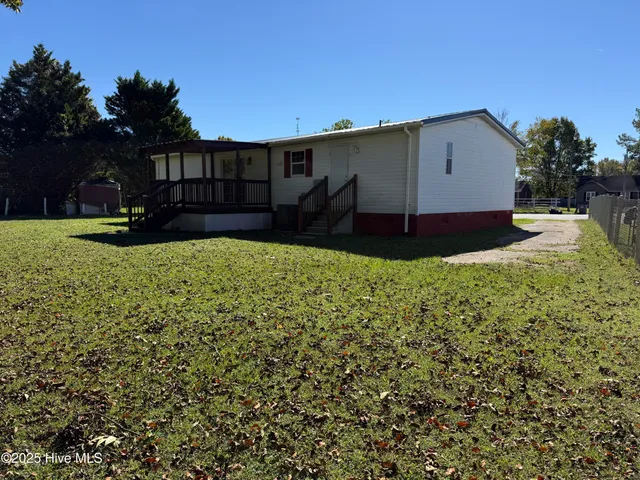 $164,000 | 300 Horace Ward Avenue, Windsor, NC 27983