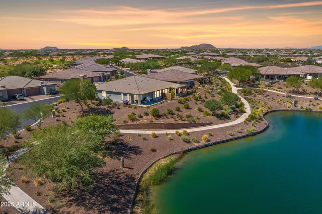 $829,000 | 17740 East Bismark Lake, Rio Verde, AZ 85263